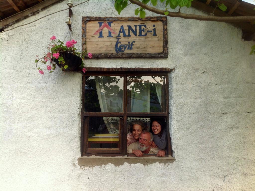 Hane-i Keyif Çıralı